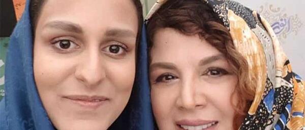 عکس زن مهران مدیری