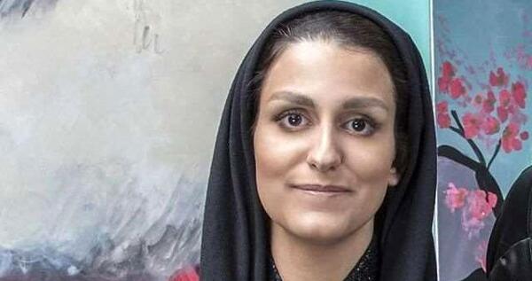 عکس زن مهران مدیری