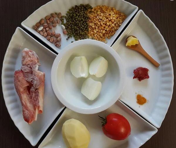 عکس ابگوشت نی نی سایت