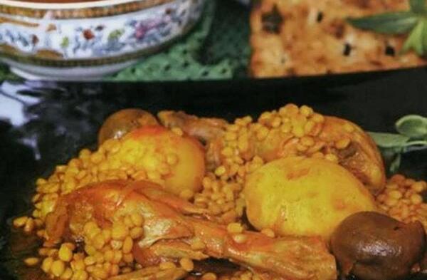 عکس ابگوشت نی نی سایت