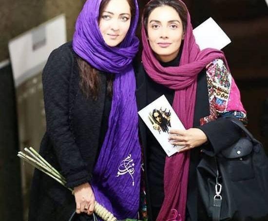 عکس حدیث زارع