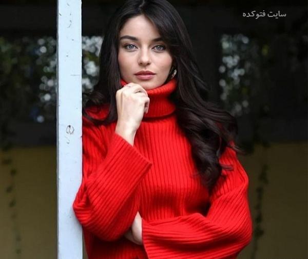 عکس نوشته آیچا آیشین توران