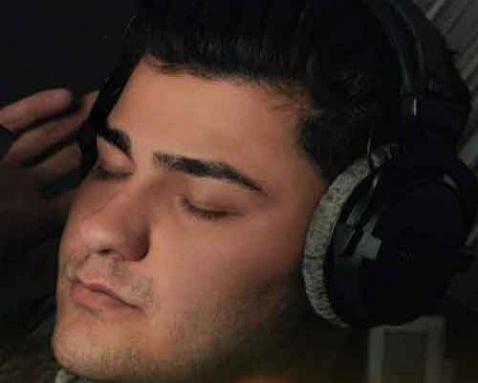 عکس همسر حسین آستانی