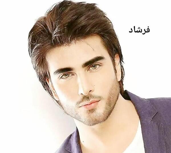 عکس پسر برای شخصیت رمان