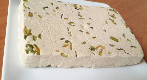 عکس حلوا ارده بروجرد