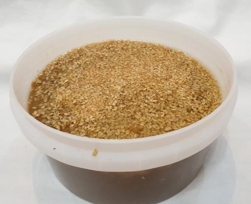 عکس حلوا ارده بروجرد