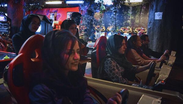 عکس مراسم کچل کنان