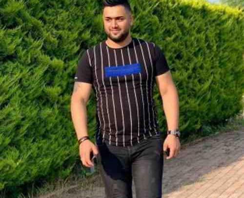 عکس پوریا حسن زاده