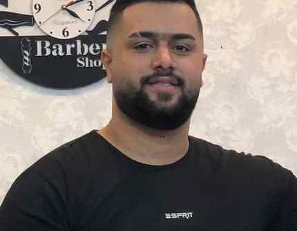 عکس پوریا حسن زاده