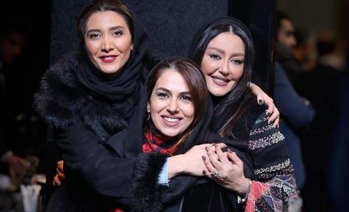 عکس فریبا جعفری
