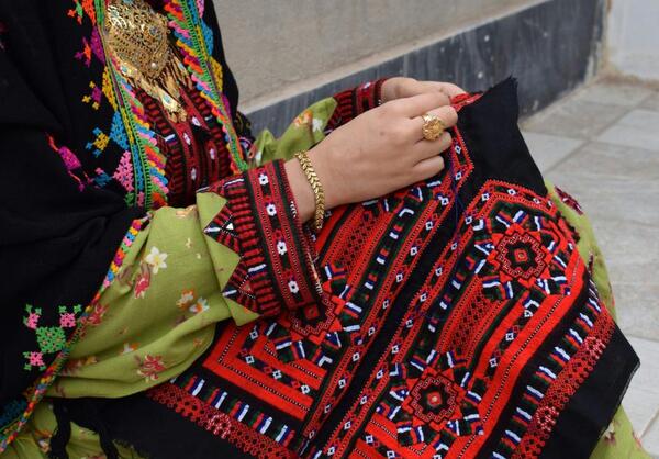عکس تپه گل مریم