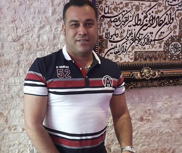 عکس ابراهیم اسدی
