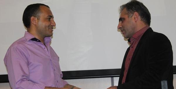 عکس جعفر باقری