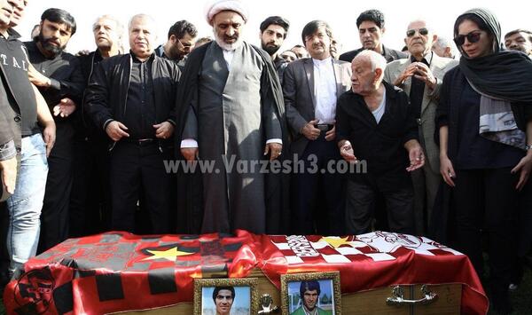 عکس جعفر باقری