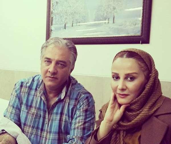 عکس همسر شیوا خسرو مهر
