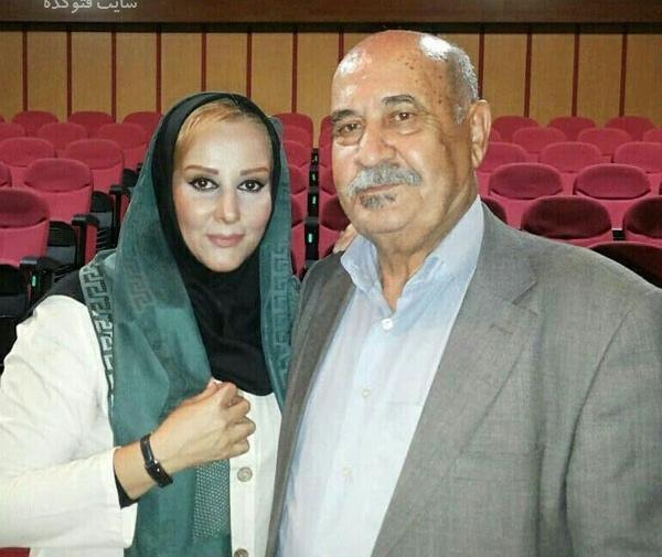 عکس همسر شیوا خسرو مهر