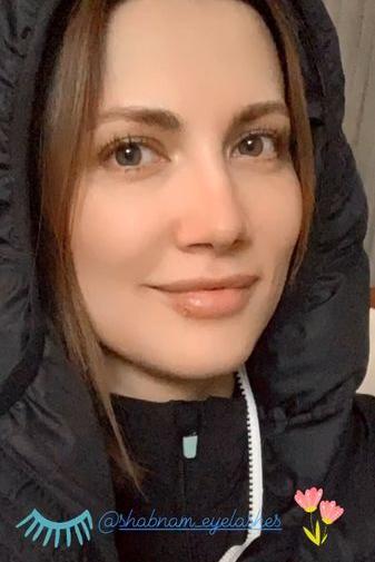 عکسهای زیبای سمیرا حسینی