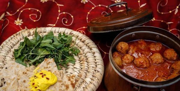 عکس غذاهای سالم ایرانی