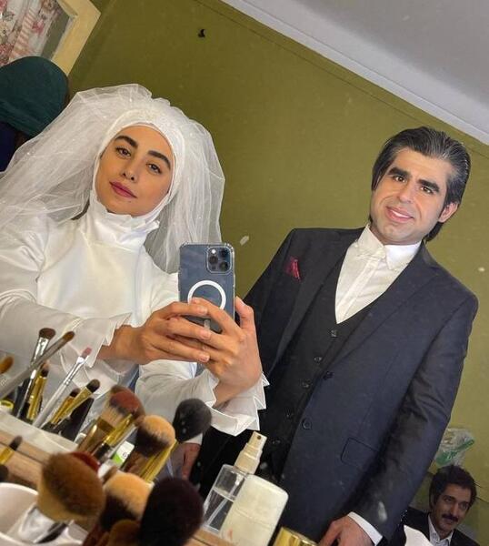 عکس پیمان نوری