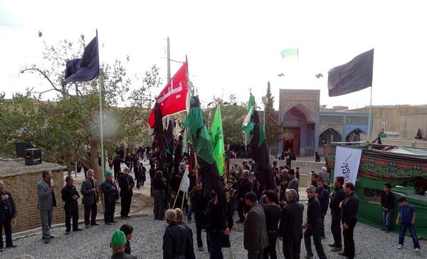 عکس شاه حسین حیدر