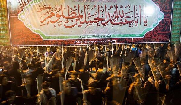 عکس شاه حسین حیدر