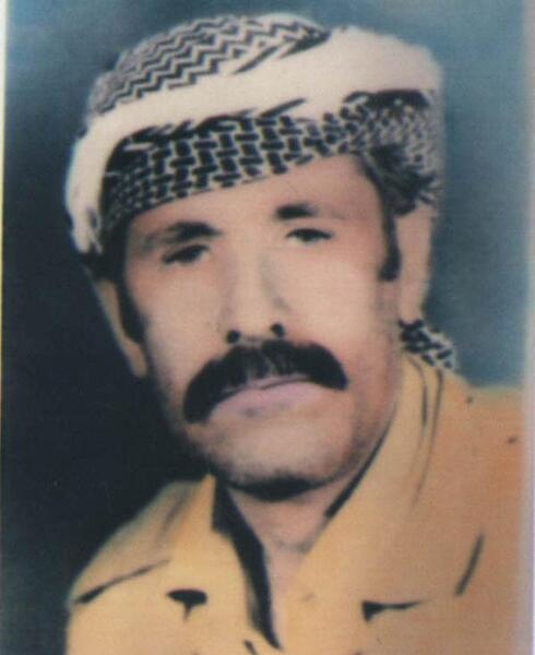 عکس شاه حسین حیدر