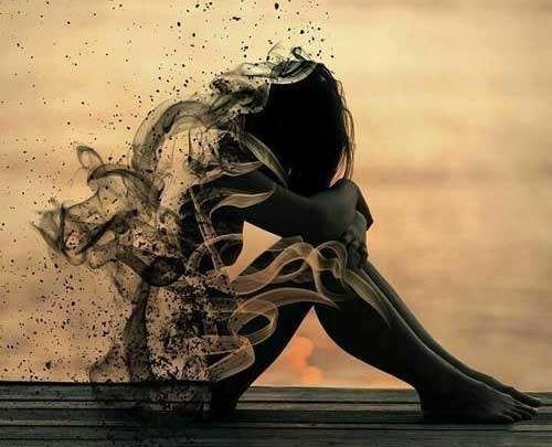 عکس دخترونه ناراحت