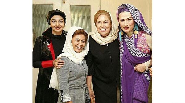 عکس پسر لادن مستوفی