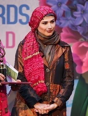 عکس پسر لادن مستوفی