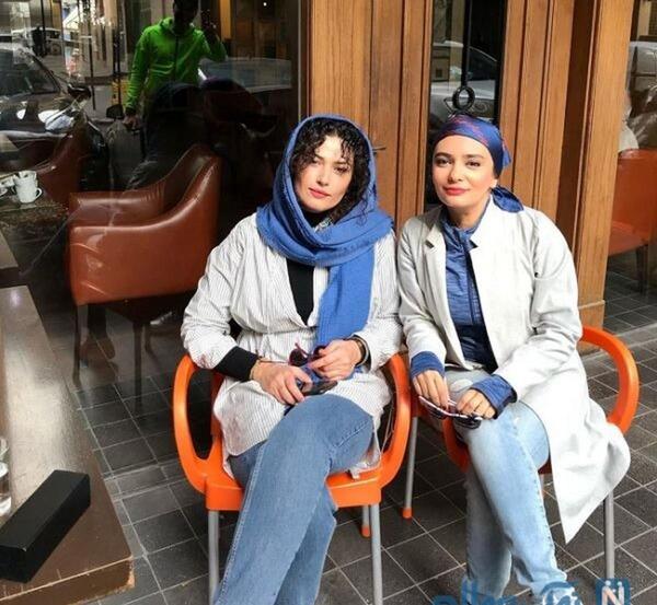 عکس پسر لادن مستوفی