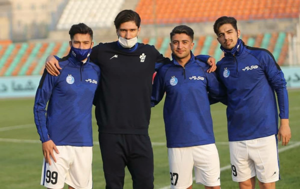 عکسهای شاهین طاهرخانی