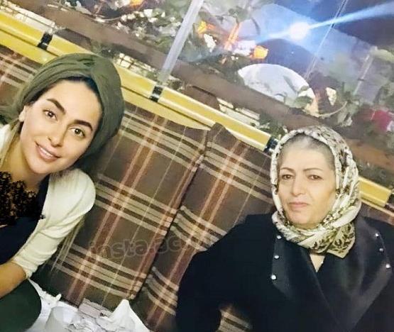 عکس سمانه کریمی