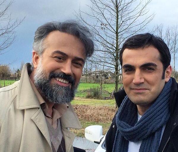 عکس دانیال سلیمانی