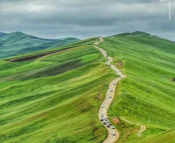 عکس از طبیعت آذربایجان شرقی