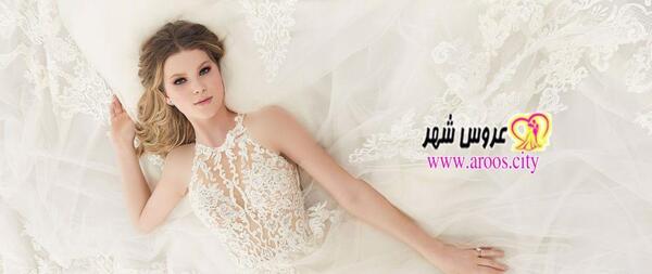 عکس عروس تنها زیبا