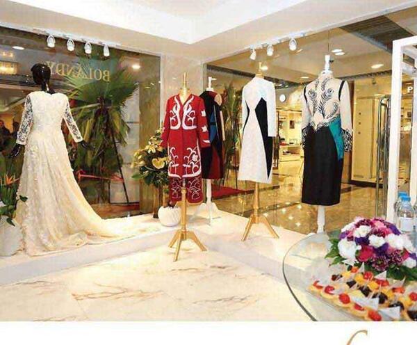 عکس ایده برای اسم مزون لباس