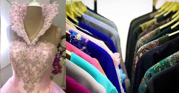 عکس ایده برای اسم مزون لباس