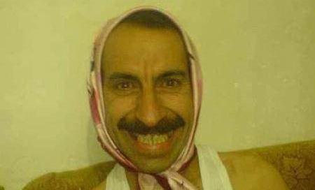عکس خنده دار مرد