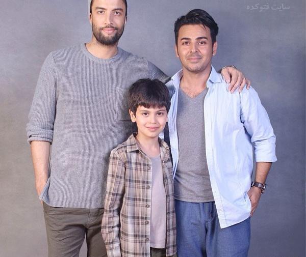 عکس پارسا منصوری
