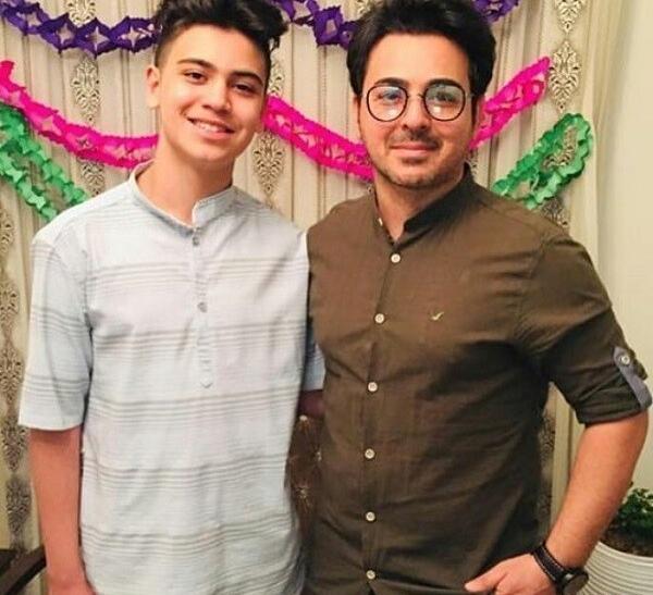 عکس پارسا منصوری