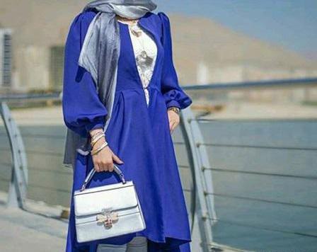 عکس مدل مانتو عید سال 99
