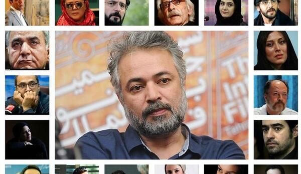 عکس فوت بازیگران ایرانی