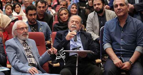 عکس مهران کشاورز