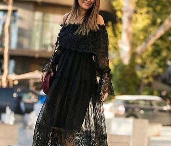 عکس لباس مجلسی دخترانه فانتزی