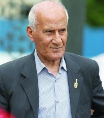 عکس حمید جاسمیان پرسپولیس