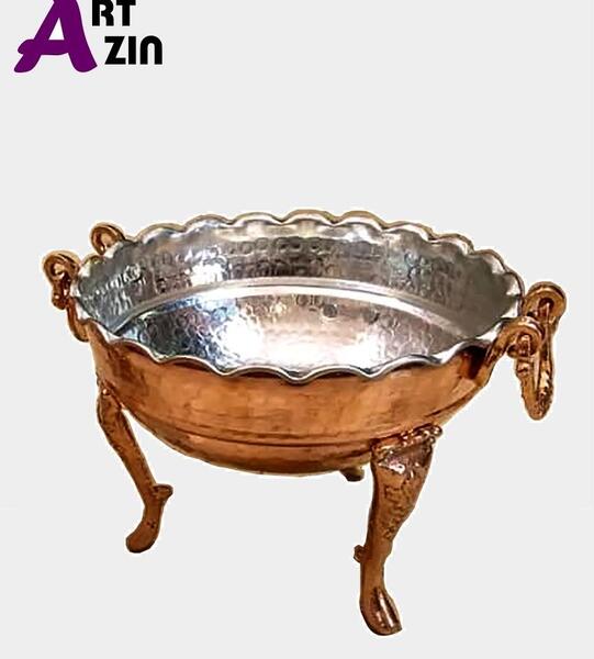 عکس انواع ظروف مسی