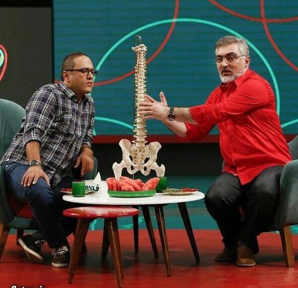 عکس دکتر صادق صابری