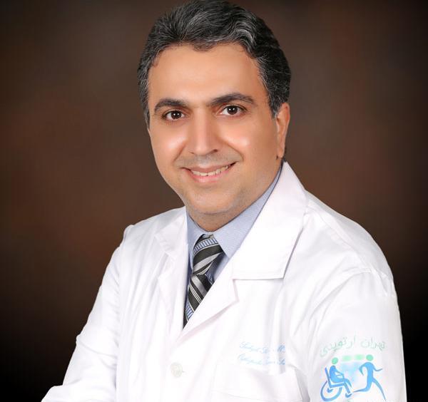 عکس دکتر صادق صابری