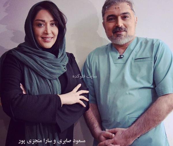 عکس دکتر صادق صابری