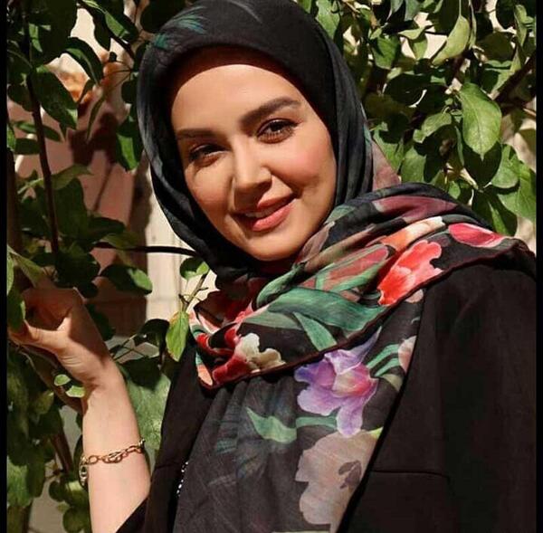 عکس شیرین در نون خ ۳